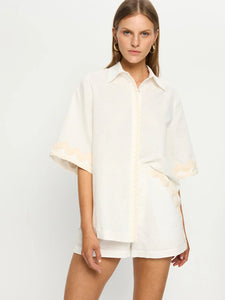 Naomi Collared Shirt