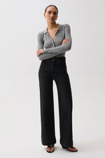Load image into Gallery viewer, Jetset Lana Ultra Wide Leg
