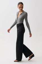 Load image into Gallery viewer, Jetset Lana Ultra Wide Leg
