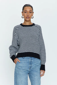 Midnight Adina Sweater