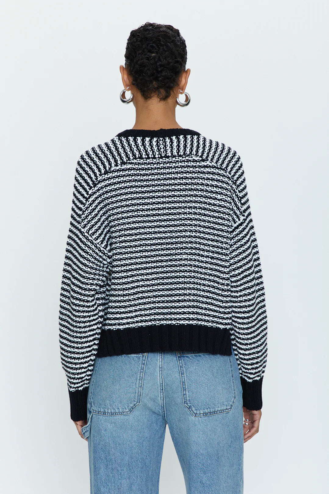 Midnight Adina Sweater