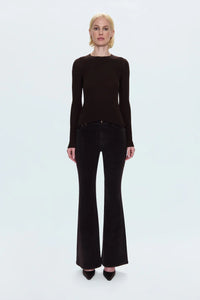 Mocha Kinsley Mid Rise