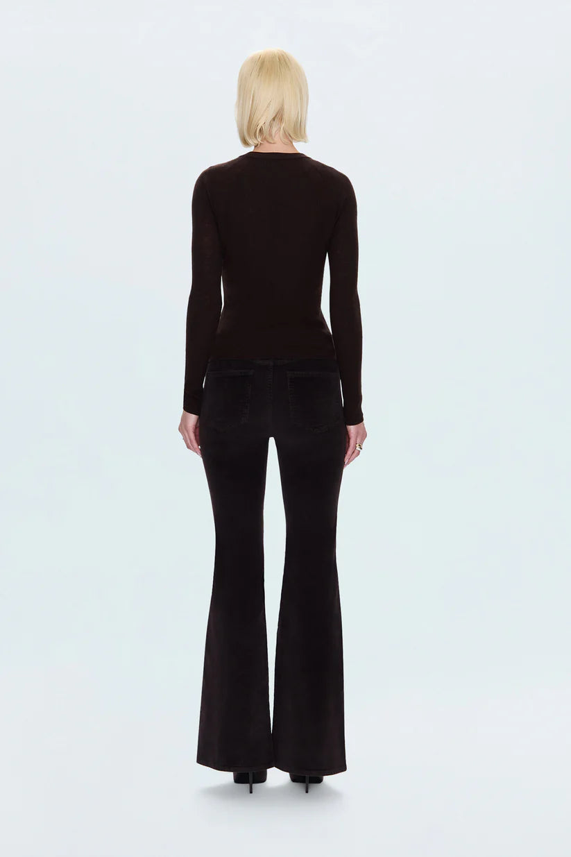 Mocha Kinsley Mid Rise