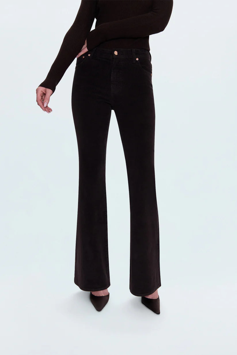 Mocha Kinsley Mid Rise