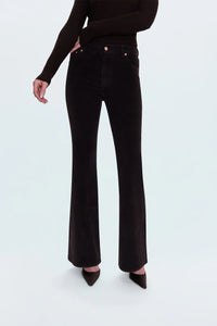 Mocha Kinsley Mid Rise