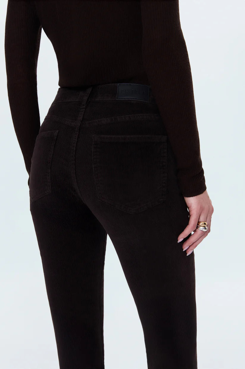 Mocha Kinsley Mid Rise