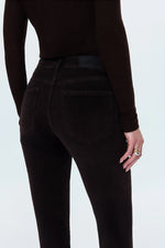 Load image into Gallery viewer, Mocha Kinsley Mid Rise
