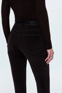 Mocha Kinsley Mid Rise