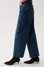 Load image into Gallery viewer, Cosmic Kyra Bowed Wide Ankle
