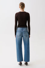 Load image into Gallery viewer, Star Studded Lexi Bowed Straight
