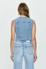 Load image into Gallery viewer, Sydney Fitted Vest
