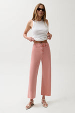 Load image into Gallery viewer, Coral Rose Penny Crop

