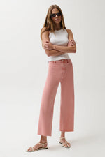Load image into Gallery viewer, Coral Rose Penny Crop
