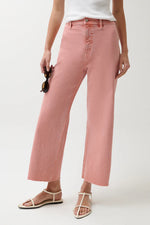 Load image into Gallery viewer, Coral Rose Penny Crop
