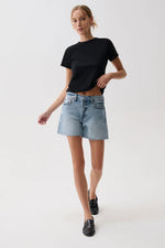 Load image into Gallery viewer, Ken Relaxed Mid Rise Short
