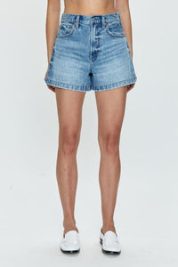 Saige High Rise Short