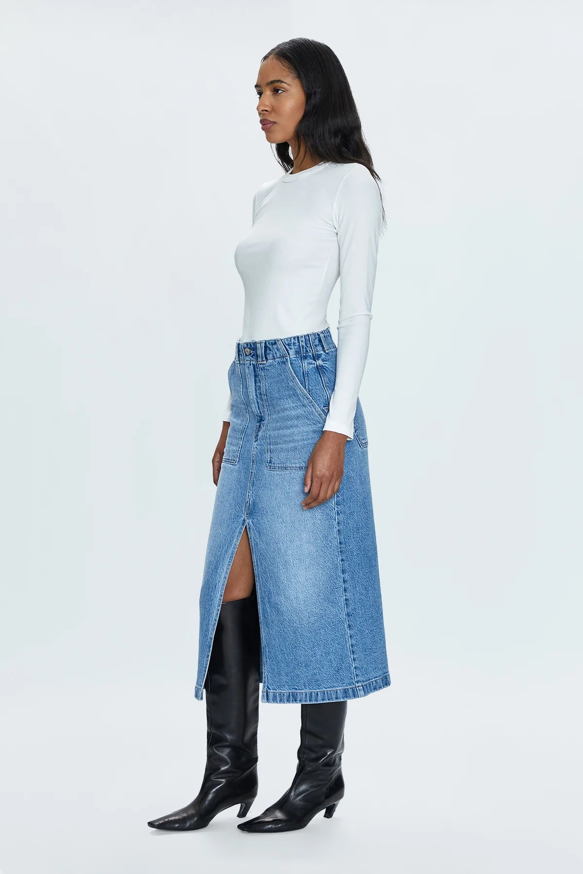 Sammie Utility Skirt