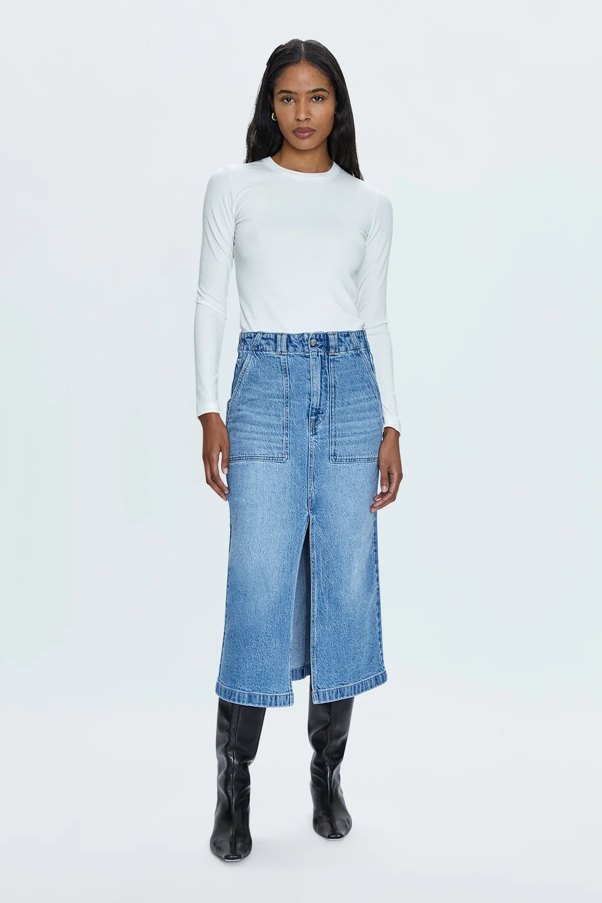 Sammie Utility Skirt