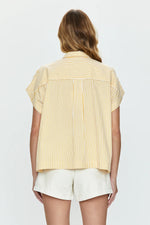 Load image into Gallery viewer, Marigold Cara Button Down
