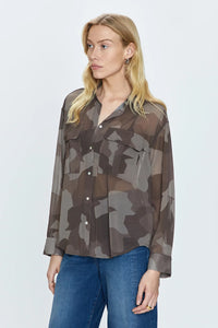 Reese Sheer Shirt