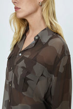 Load image into Gallery viewer, Reese Sheer Shirt
