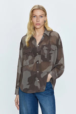 Load image into Gallery viewer, Reese Sheer Shirt
