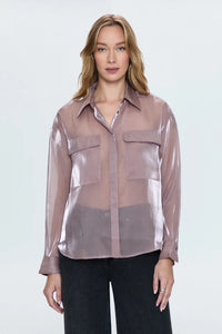 Miranda Sheer Shirt