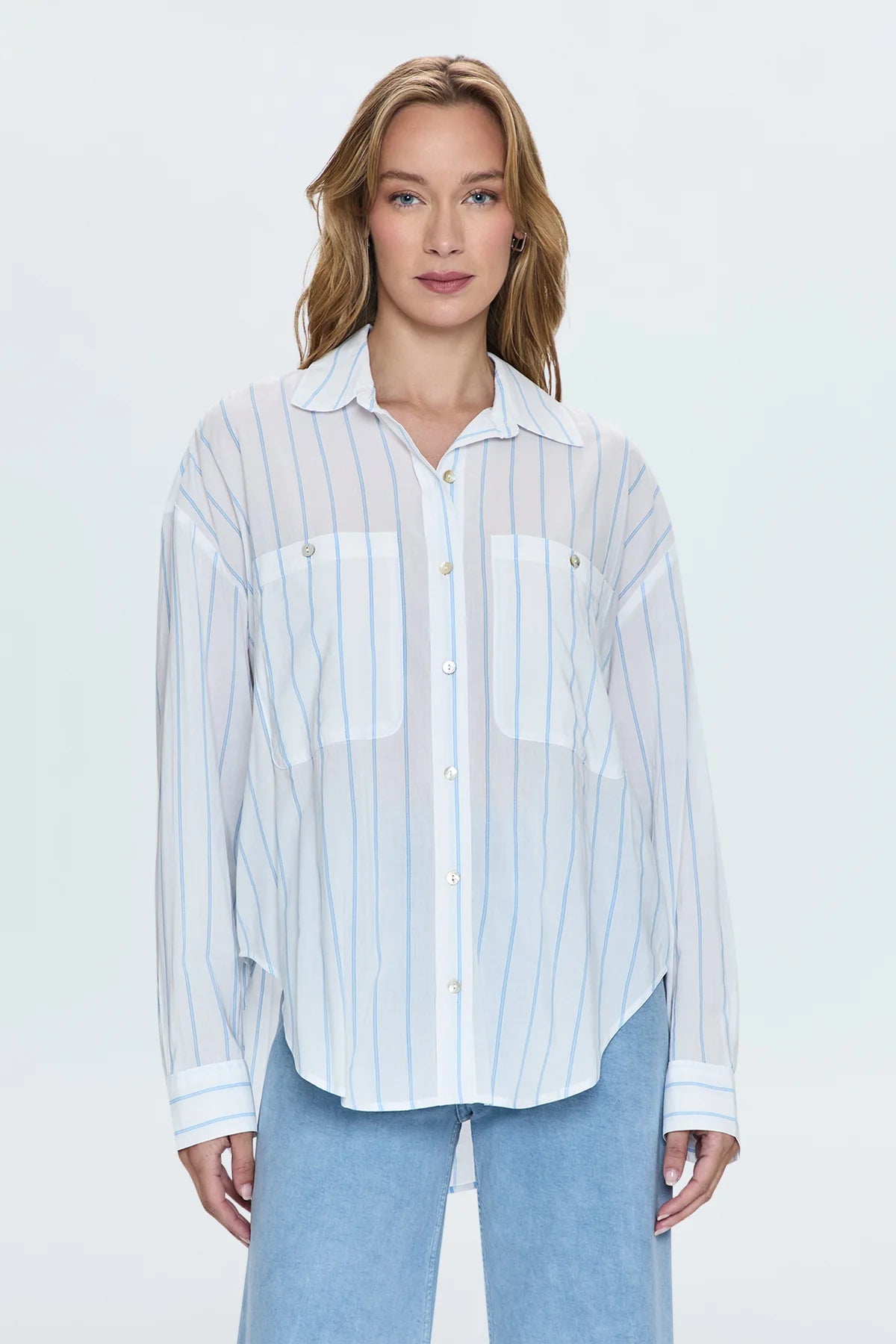 Samantha Relaxed Shirt