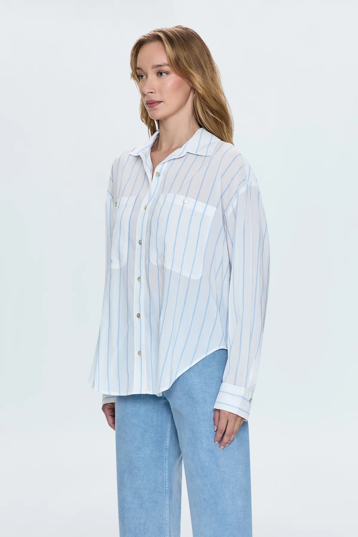 Samantha Relaxed Shirt