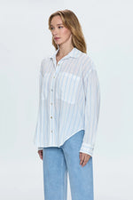 Load image into Gallery viewer, Samantha Relaxed Shirt
