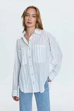 Load image into Gallery viewer, Samantha Relaxed Shirt
