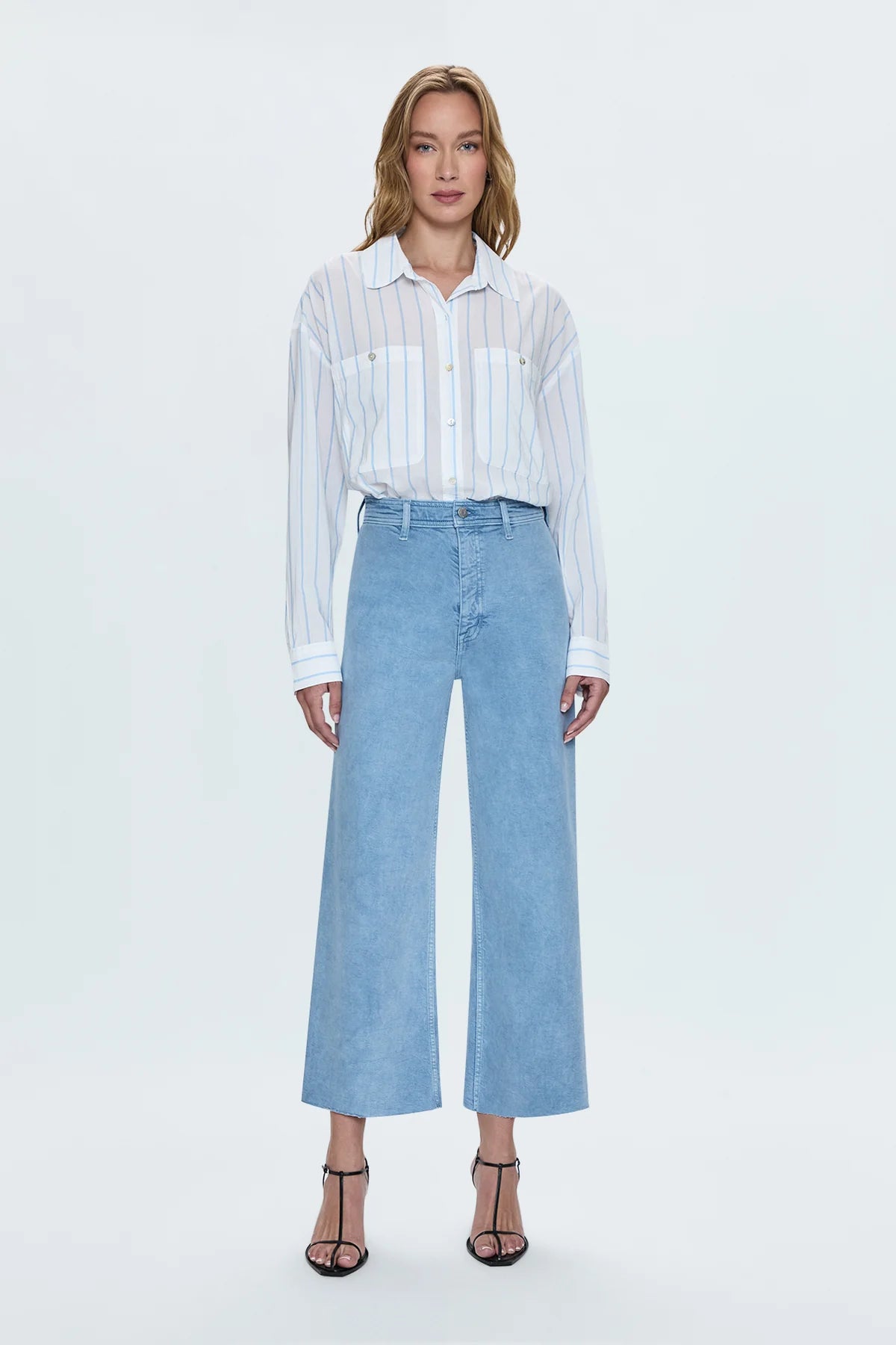 Samantha Relaxed Shirt