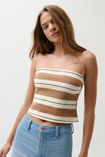 Load image into Gallery viewer, Egret Beverly Tube Top
