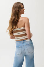 Load image into Gallery viewer, Egret Beverly Tube Top
