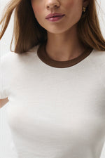 Load image into Gallery viewer, Ryn Raglan Tee
