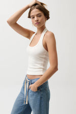Load image into Gallery viewer, Nattie Halter Tank
