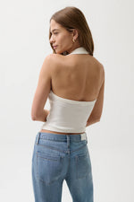 Load image into Gallery viewer, Nattie Halter Tank
