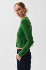 Load image into Gallery viewer, Yara Alpaca Blend Cardigan
