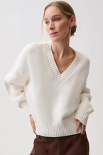 Load image into Gallery viewer, Nika V Neck Sweater
