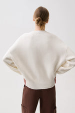 Load image into Gallery viewer, Nika V Neck Sweater

