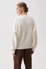 Load image into Gallery viewer, Nika V Neck Sweater
