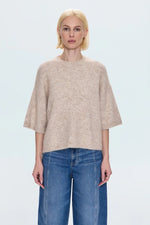 Load image into Gallery viewer, Shiloh S/S Crewneck Sweater
