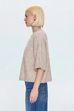 Load image into Gallery viewer, Shiloh S/S Crewneck Sweater
