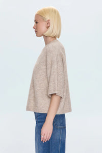 Shiloh S/S Crewneck Sweater