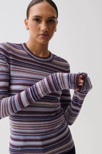 Load image into Gallery viewer, Madison Sweater Tee
