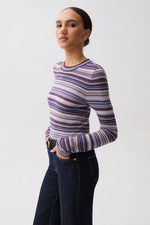 Load image into Gallery viewer, Madison Sweater Tee
