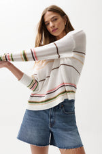 Load image into Gallery viewer, Tumeric Eva Sweater

