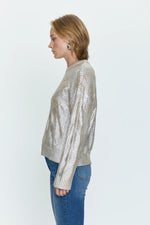 Load image into Gallery viewer, Everly Cable Sweater
