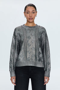 Gilded Midnight Everly Sweater