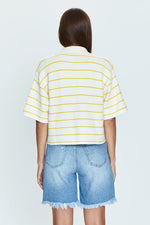 Load image into Gallery viewer, Marlow S/S Polo Sweater
